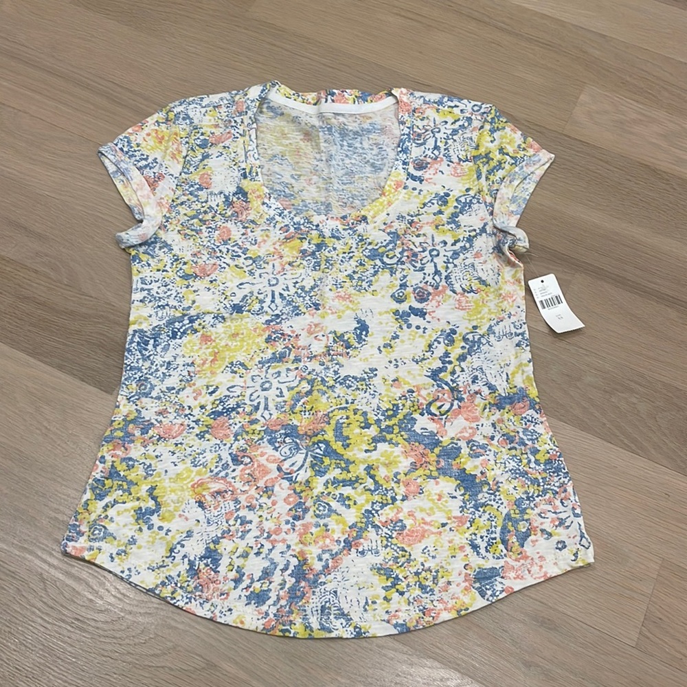 NWT Anthropologie Tee